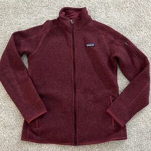 Patagonia women's better sweater